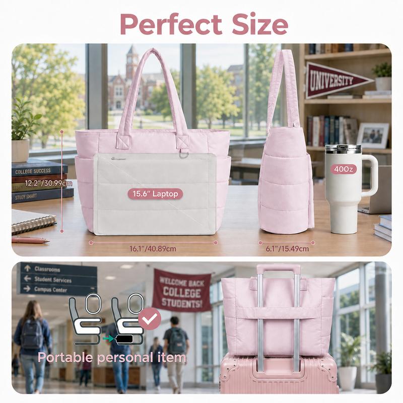 BAGSMART Bolsa tote